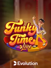 Funky Time live disco show at SHUVO777 COM