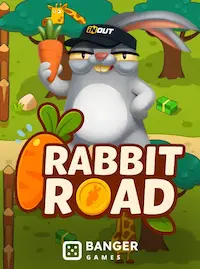 Rabbit Road crash game at SHUVO777 COM