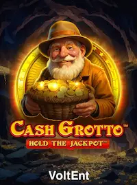 Cash Grotto slot at SHUVO777 COM